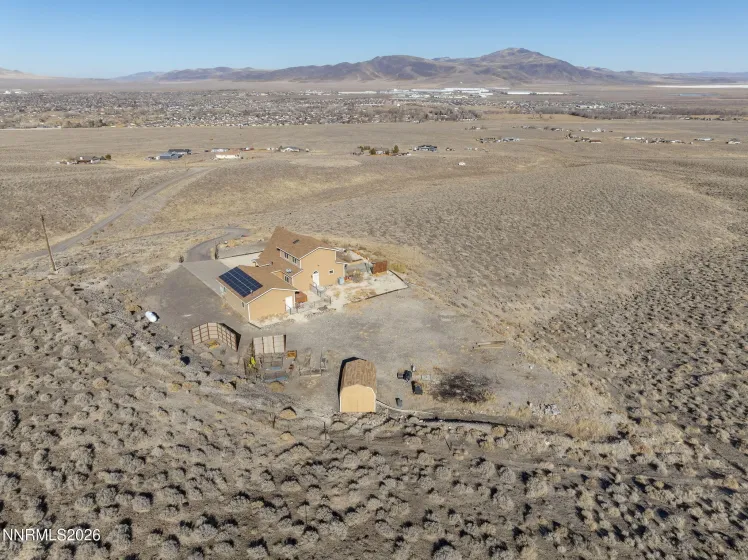 2330 Hillcrest, Fernley, Nevada 89408, 2 Bedrooms Bedrooms, ,3 BathroomsBathrooms,Residential,Residential,Hillcrest,0,250000577