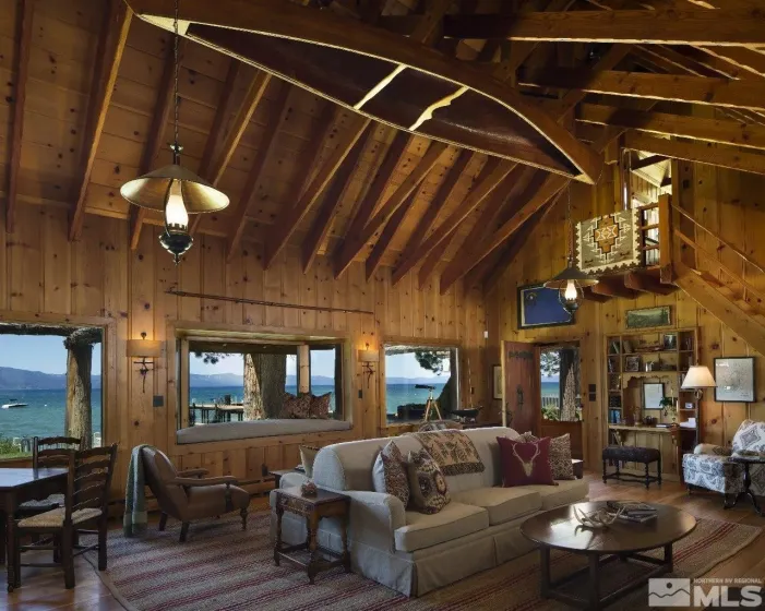 Members Private Access to Lake Tahoe