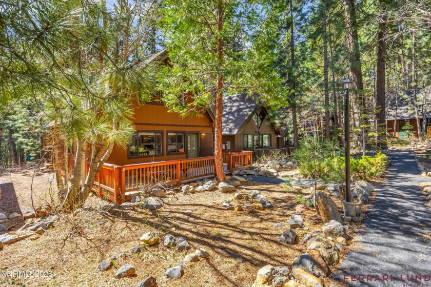 599 Crest, Incline Village, Nevada 89451, 2 Bedrooms Bedrooms, ,2 BathroomsBathrooms,Residential,Residential,Crest,260004375