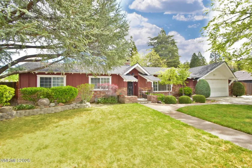 2825 Knight, Reno, Nevada 89509, 3 Bedrooms Bedrooms, ,2 BathroomsBathrooms,Residential,Residential,Knight,260004376