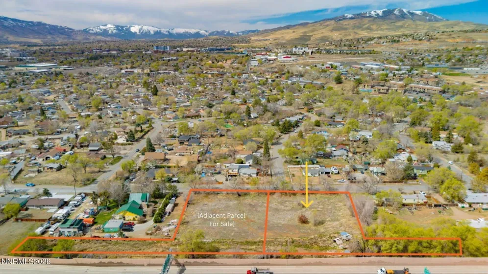 0 Clear Acre, Reno, Nevada 89512, ,Land,Residential,Clear Acre,260004380