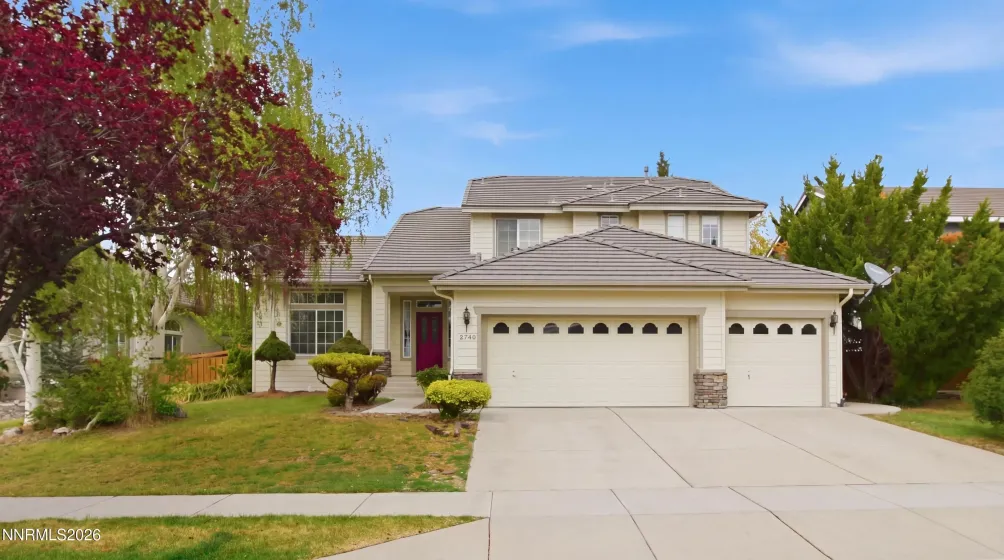 2740 D'Arcy, Sparks, Nevada 89436, 4 Bedrooms Bedrooms, ,3 BathroomsBathrooms,Residential,Residential,D'Arcy,0,260004389