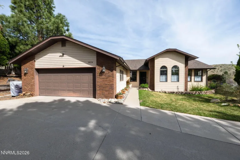 3834 Westwood, Carson City, Nevada 89703, 4 Bedrooms Bedrooms, ,2 BathroomsBathrooms,Residential,Residential,Westwood,260003786