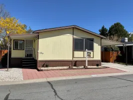 4465 Boca Way #186, Reno, Nevada 89502, 2 Bedrooms Bedrooms, 11 Rooms Rooms,2 BathroomsBathrooms,Manufactured,Residential,Boca,260004390