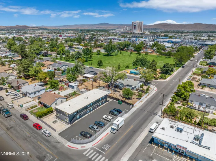 1101 Taylor, Reno, Nevada 89502, ,Commercial Sale,Residential,Taylor,260004390