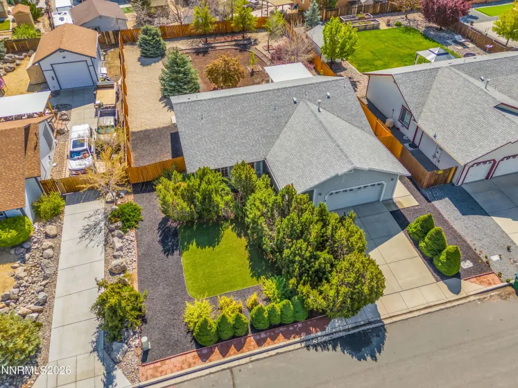 2326 Ruddy, Sparks, Nevada 89441, 3 Bedrooms Bedrooms, ,3 BathroomsBathrooms,Residential,Residential,Ruddy,260004392