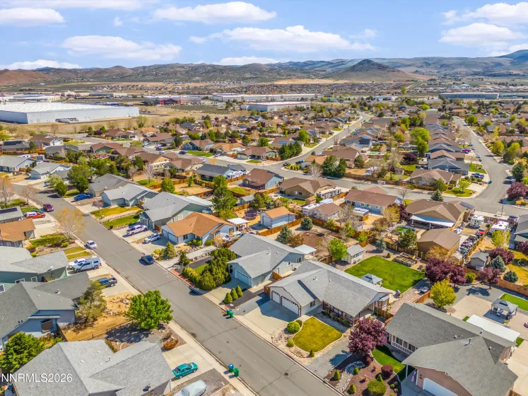 2326 Ruddy, Sparks, Nevada 89441, 3 Bedrooms Bedrooms, ,3 BathroomsBathrooms,Residential,Residential,Ruddy,260004392