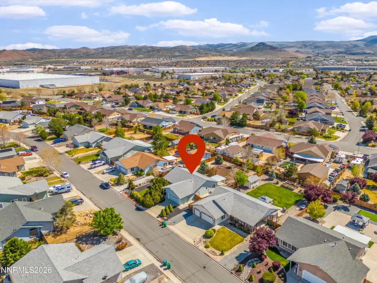 2326 Ruddy, Sparks, Nevada 89441, 3 Bedrooms Bedrooms, ,3 BathroomsBathrooms,Residential,Residential,Ruddy,260004392