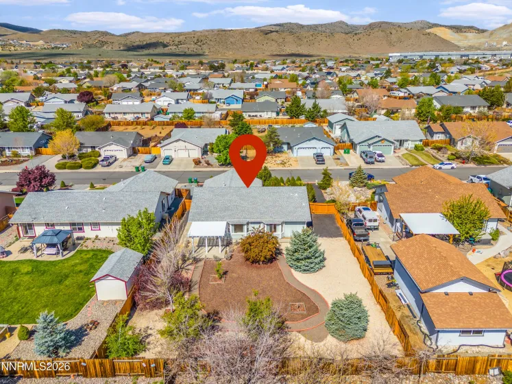 2326 Ruddy, Sparks, Nevada 89441, 3 Bedrooms Bedrooms, ,3 BathroomsBathrooms,Residential,Residential,Ruddy,260004392