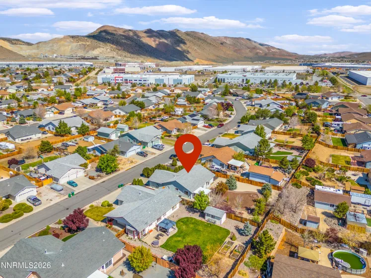 2326 Ruddy, Sparks, Nevada 89441, 3 Bedrooms Bedrooms, ,3 BathroomsBathrooms,Residential,Residential,Ruddy,260004392