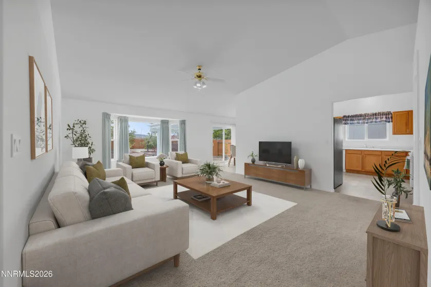 2326 Ruddy, Sparks, Nevada 89441, 3 Bedrooms Bedrooms, ,3 BathroomsBathrooms,Residential,Residential,Ruddy,260004392