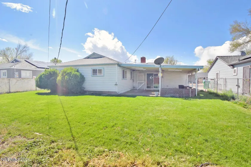 10 J, Sparks, Nevada 89431, 4 Bedrooms Bedrooms, ,2 BathroomsBathrooms,Residential,Residential,J,260004393