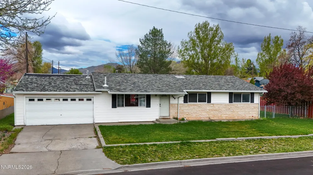 360 Parkview, Winnemucca, Nevada 89445, 4 Bedrooms Bedrooms, ,2 BathroomsBathrooms,Residential,Residential,Parkview,260004394