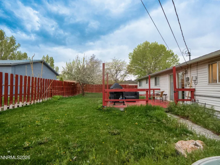 360 Parkview, Winnemucca, Nevada 89445, 4 Bedrooms Bedrooms, ,2 BathroomsBathrooms,Residential,Residential,Parkview,260004394