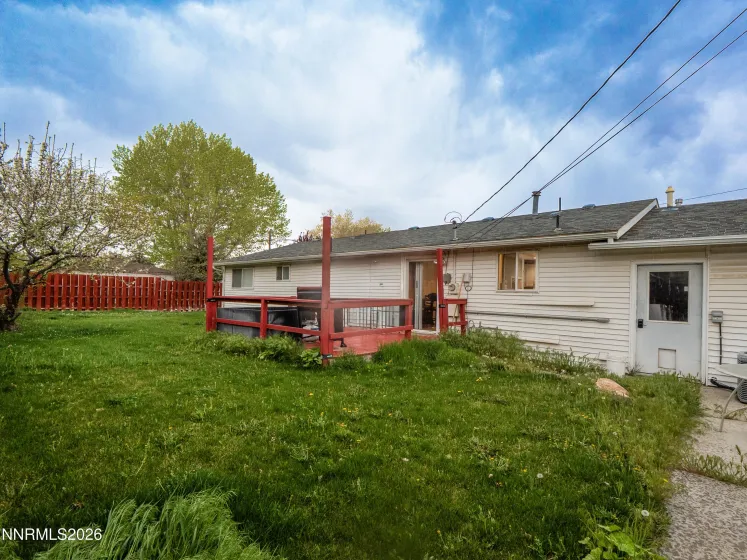 360 Parkview, Winnemucca, Nevada 89445, 4 Bedrooms Bedrooms, ,2 BathroomsBathrooms,Residential,Residential,Parkview,260004394