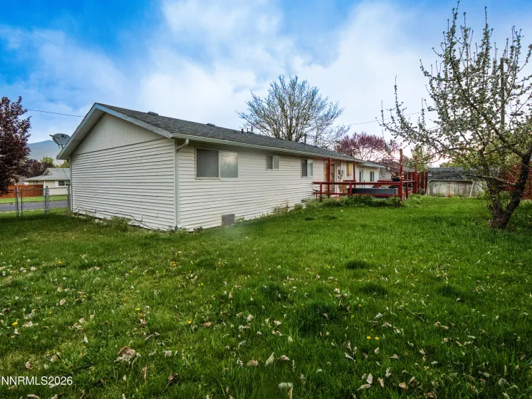 360 Parkview, Winnemucca, Nevada 89445, 4 Bedrooms Bedrooms, ,2 BathroomsBathrooms,Residential,Residential,Parkview,260004394