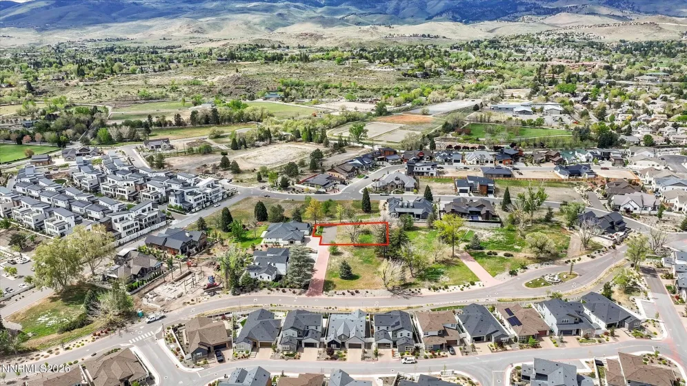 6101 Rancharrah, Reno, Nevada 89511, ,Land,Residential,Rancharrah,260004398