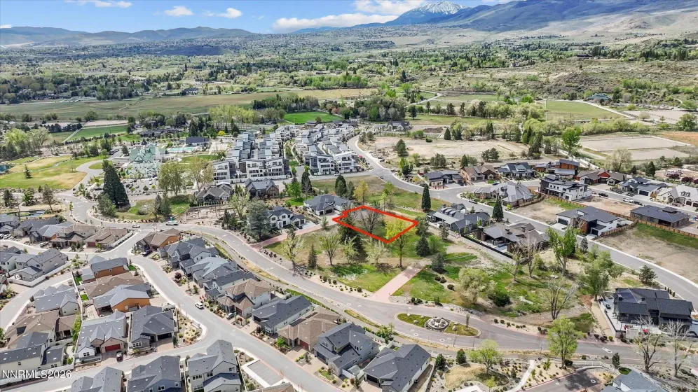 6101 Rancharrah, Reno, Nevada 89511, ,Land,Residential,Rancharrah,260004398
