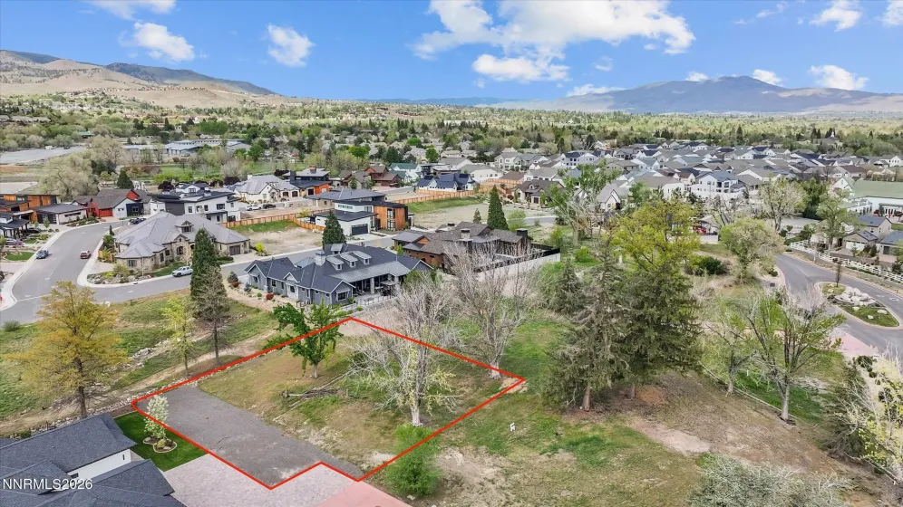 6101 Rancharrah, Reno, Nevada 89511, ,Land,Residential,Rancharrah,260004398