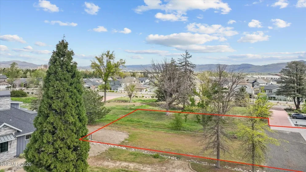 6101 Rancharrah, Reno, Nevada 89511, ,Land,Residential,Rancharrah,260004398