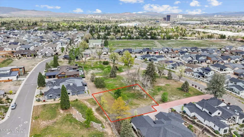 6101 Rancharrah, Reno, Nevada 89511, ,Land,Residential,Rancharrah,260004398