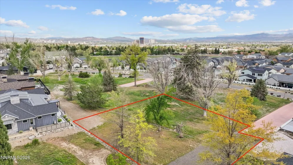 6101 Rancharrah, Reno, Nevada 89511, ,Land,Residential,Rancharrah,260004398