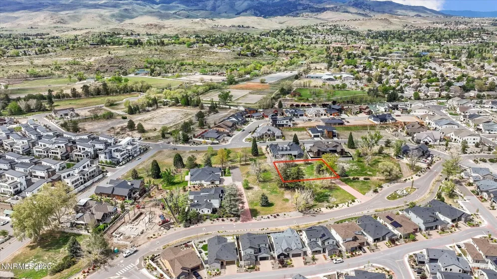 6083 Rancharrah, Reno, Nevada 89511, ,Land,Residential,Rancharrah,260004401