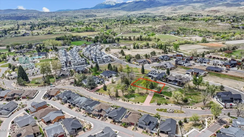 6083 Rancharrah, Reno, Nevada 89511, ,Land,Residential,Rancharrah,260004401