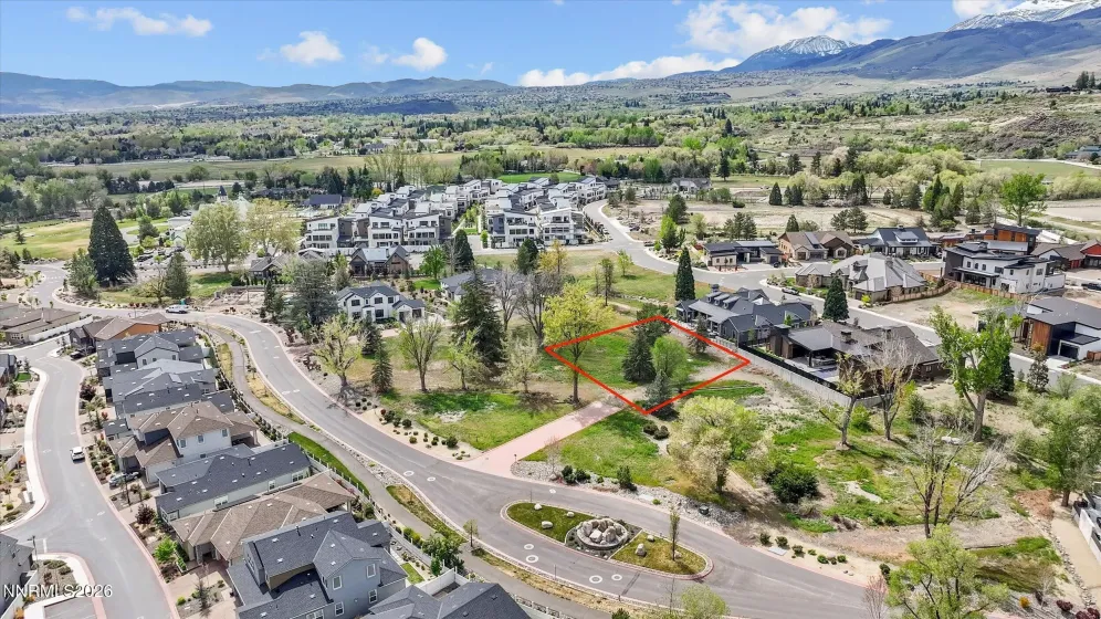 6083 Rancharrah, Reno, Nevada 89511, ,Land,Residential,Rancharrah,260004401