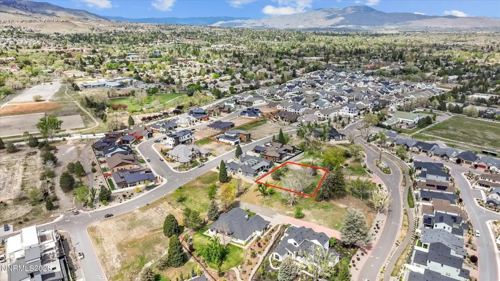 6083 Rancharrah, Reno, Nevada 89511, ,Land,Residential,Rancharrah,260004401