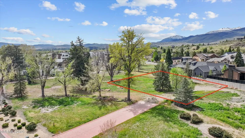 6083 Rancharrah, Reno, Nevada 89511, ,Land,Residential,Rancharrah,260004401