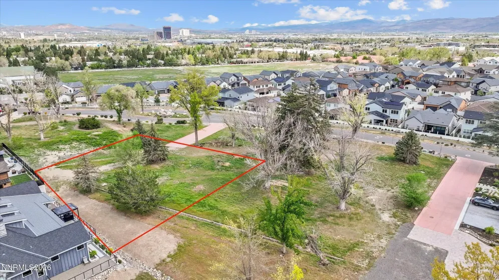 6083 Rancharrah, Reno, Nevada 89511, ,Land,Residential,Rancharrah,260004401