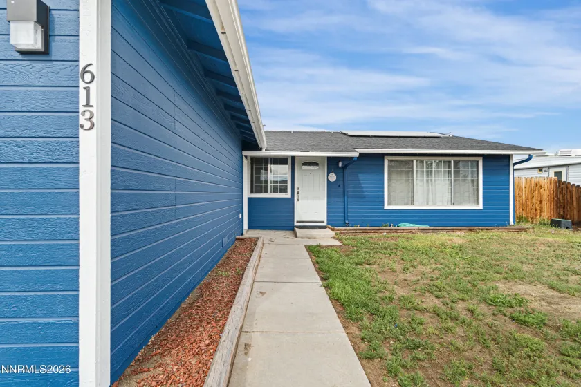 613 Occidental, Dayton, Nevada 89403, 3 Bedrooms Bedrooms, ,2 BathroomsBathrooms,Residential,Residential,Occidental,260004404