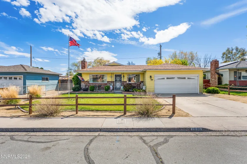 2035 K, Sparks, Nevada 89431, 3 Bedrooms Bedrooms, ,1 BathroomBathrooms,Residential,Residential,K,260004405