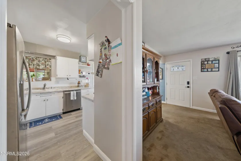 2035 K, Sparks, Nevada 89431, 3 Bedrooms Bedrooms, ,1 BathroomBathrooms,Residential,Residential,K,260004405