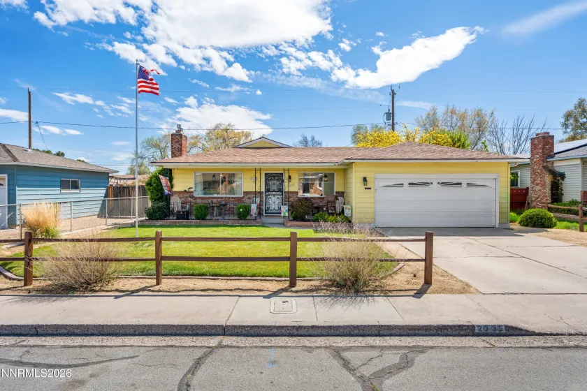 2035 K, Sparks, Nevada 89431, 3 Bedrooms Bedrooms, ,1 BathroomBathrooms,Residential,Residential,K,260004405
