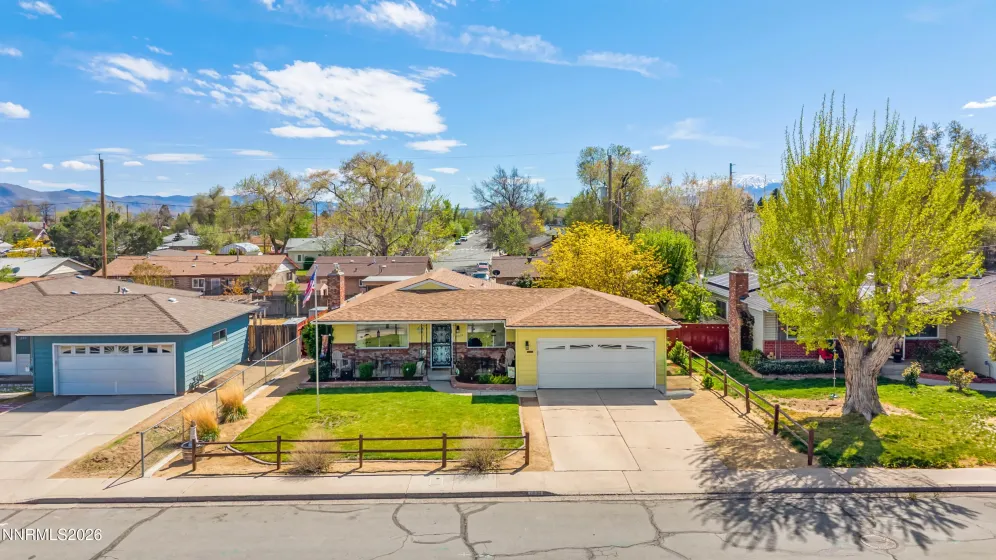 2035 K, Sparks, Nevada 89431, 3 Bedrooms Bedrooms, ,1 BathroomBathrooms,Residential,Residential,K,260004405