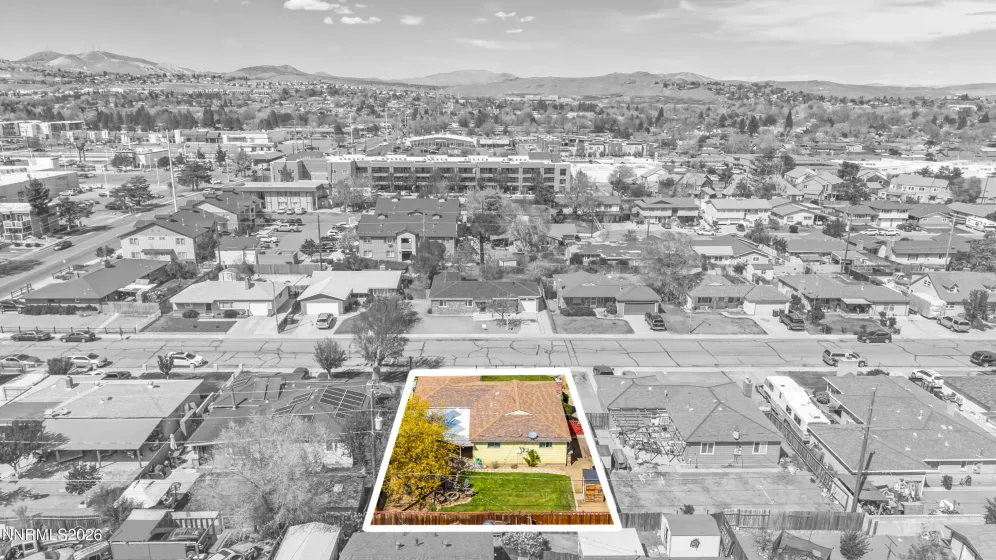 2035 K, Sparks, Nevada 89431, 3 Bedrooms Bedrooms, ,1 BathroomBathrooms,Residential,Residential,K,260004405