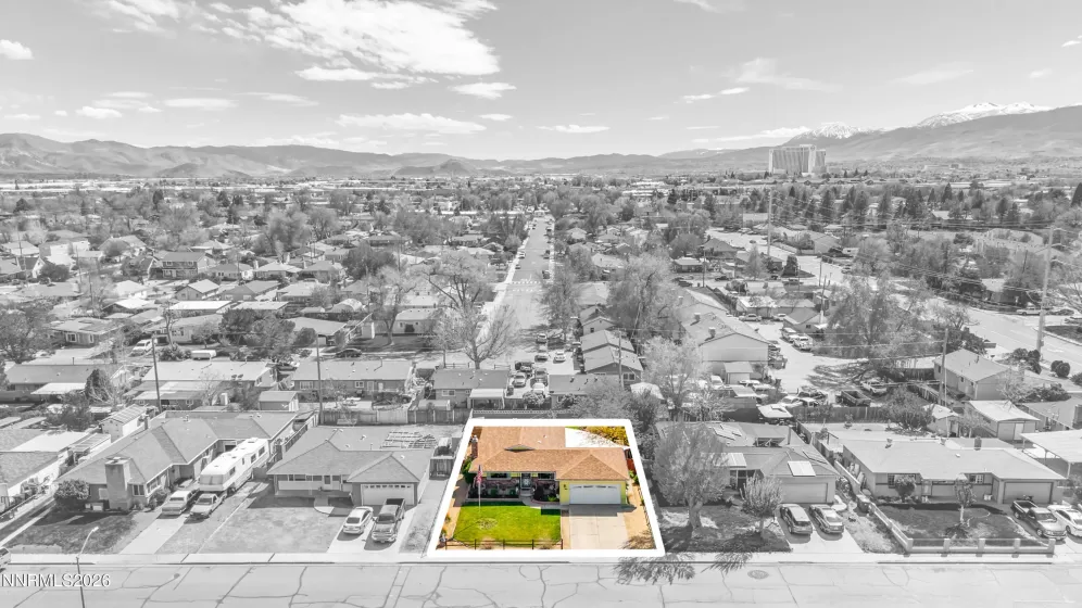 2035 K, Sparks, Nevada 89431, 3 Bedrooms Bedrooms, ,1 BathroomBathrooms,Residential,Residential,K,260004405