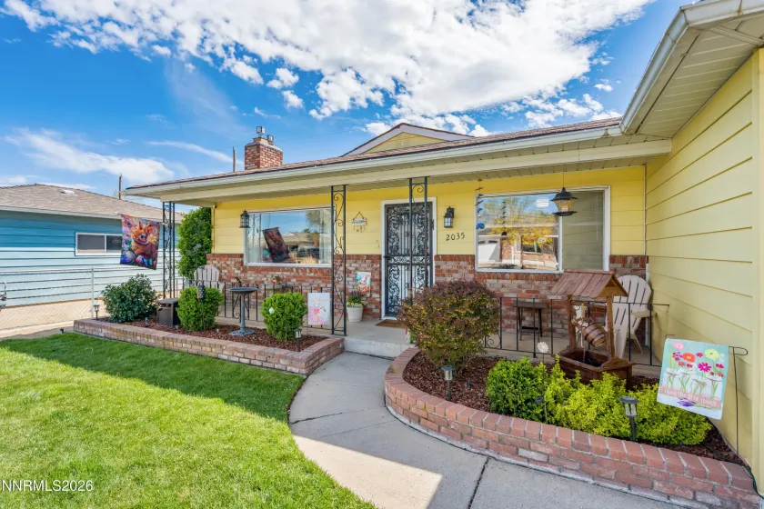 2035 K, Sparks, Nevada 89431, 3 Bedrooms Bedrooms, ,1 BathroomBathrooms,Residential,Residential,K,260004405