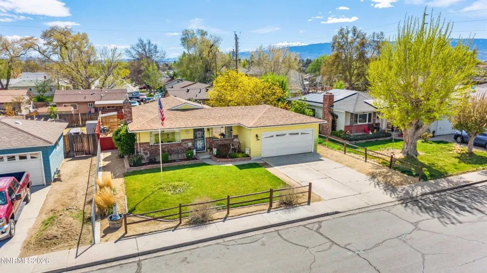 2035 K, Sparks, Nevada 89431, 3 Bedrooms Bedrooms, ,1 BathroomBathrooms,Residential,Residential,K,260004405