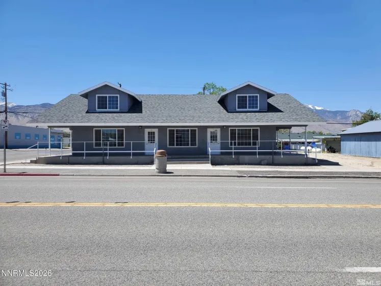 701 E, Hawthorne, Nevada 89415, ,Commercial Sale,Residential,E,260004407