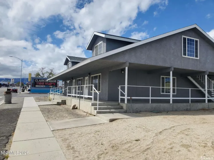 701 E, Hawthorne, Nevada 89415, ,Commercial Sale,Residential,E,260004407