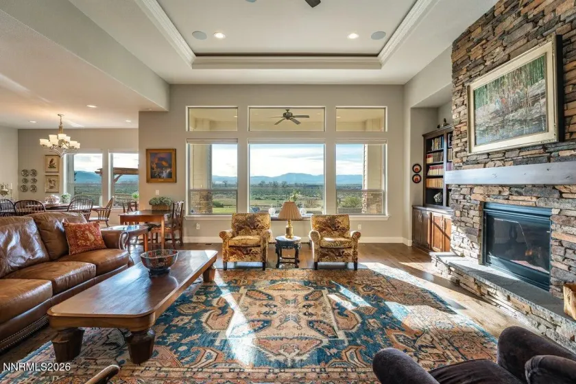 2933 Promontory, Genoa, Nevada 89411, 4 Bedrooms Bedrooms, ,4 BathroomsBathrooms,Residential,Residential,Promontory,260004410