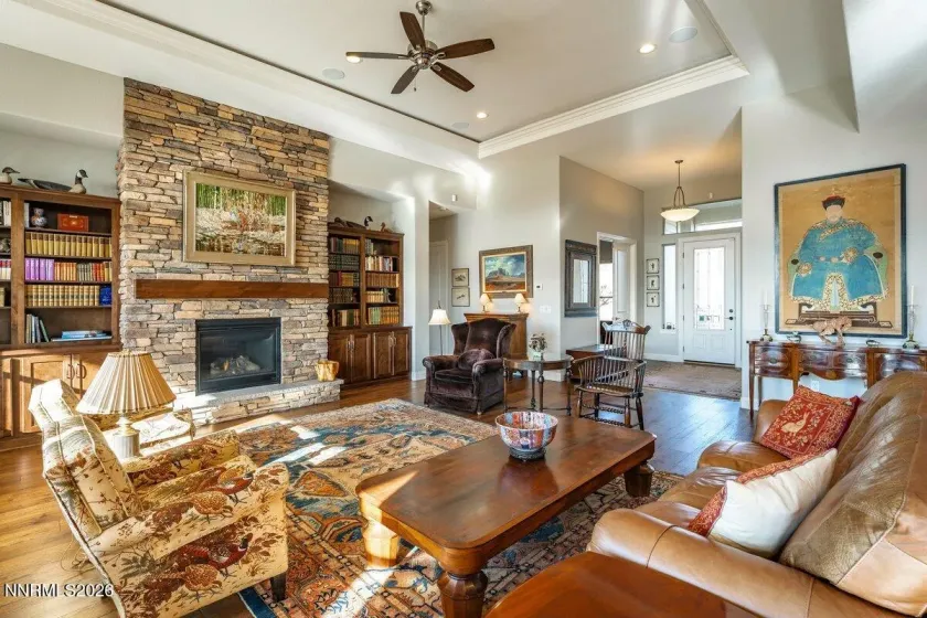 2933 Promontory, Genoa, Nevada 89411, 4 Bedrooms Bedrooms, ,4 BathroomsBathrooms,Residential,Residential,Promontory,260004410