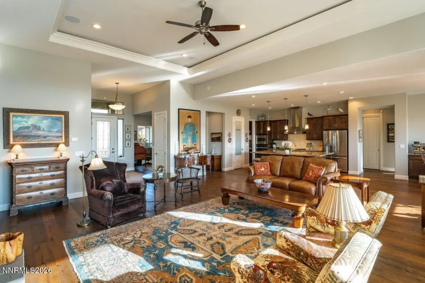 2933 Promontory, Genoa, Nevada 89411, 4 Bedrooms Bedrooms, ,4 BathroomsBathrooms,Residential,Residential,Promontory,260004410