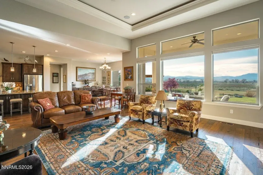 2933 Promontory, Genoa, Nevada 89411, 4 Bedrooms Bedrooms, ,4 BathroomsBathrooms,Residential,Residential,Promontory,260004410