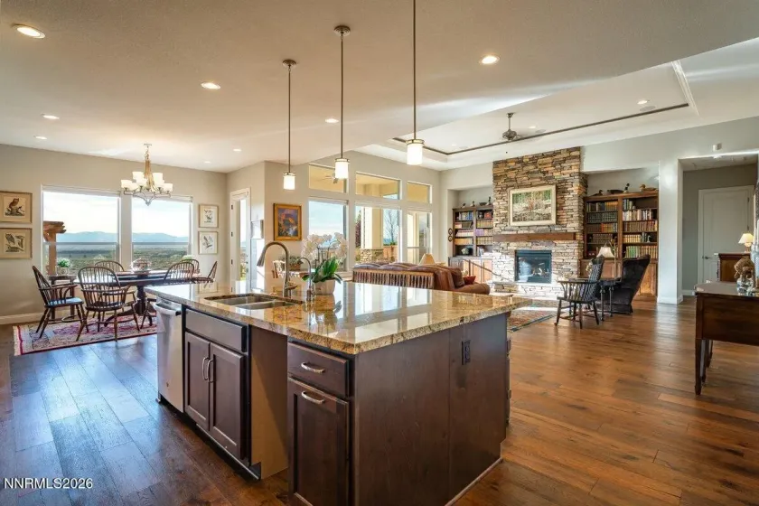 2933 Promontory, Genoa, Nevada 89411, 4 Bedrooms Bedrooms, ,4 BathroomsBathrooms,Residential,Residential,Promontory,260004410