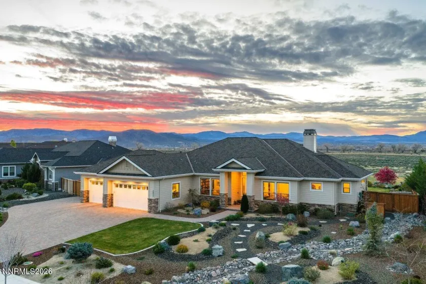 2933 Promontory, Genoa, Nevada 89411, 4 Bedrooms Bedrooms, ,4 BathroomsBathrooms,Residential,Residential,Promontory,260004410