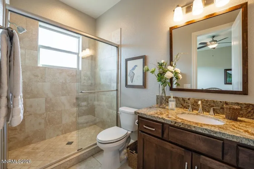 Bedroom #3 ensuite bath